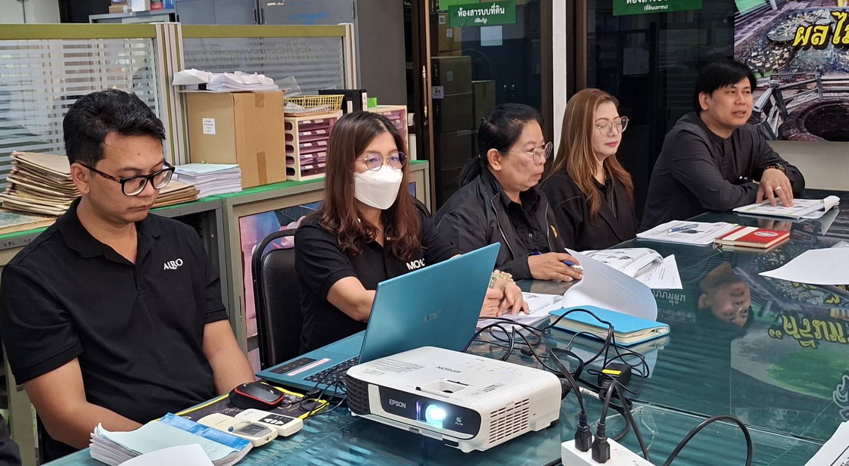 title - ผู้ตรวจราชการ ส.ป.ก. ประชุมตรวจราชการและติดตามความก้าวหน้าผลการดำเนินงานตามแผนการตรวจราชการของผู้ตรวจราชการสำนักงานการปฏิรูปที่ดินเพื่อเกษตรกรรม ประจำปีงบประมาณ พ.ศ. 2569 รอบที่ 1 เขตตรวจราชการที่ 9 จังหวัดปราจีนบุรี